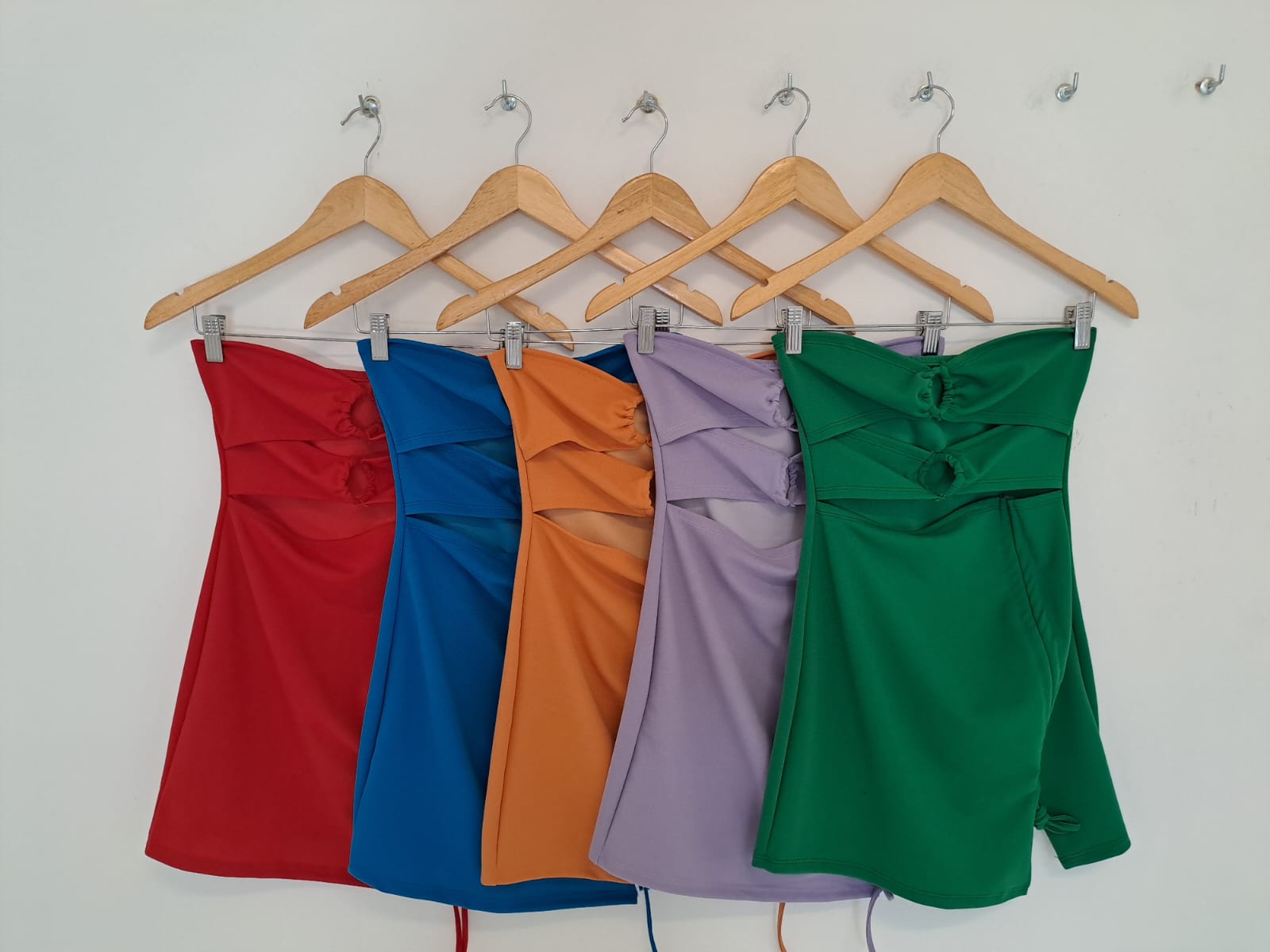 Vestido Belt BANANA SHAKE vestido-belt-banana-shake